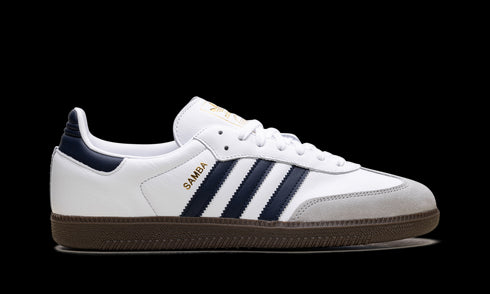 SAMBA OG "WHITE NAVY GUM"